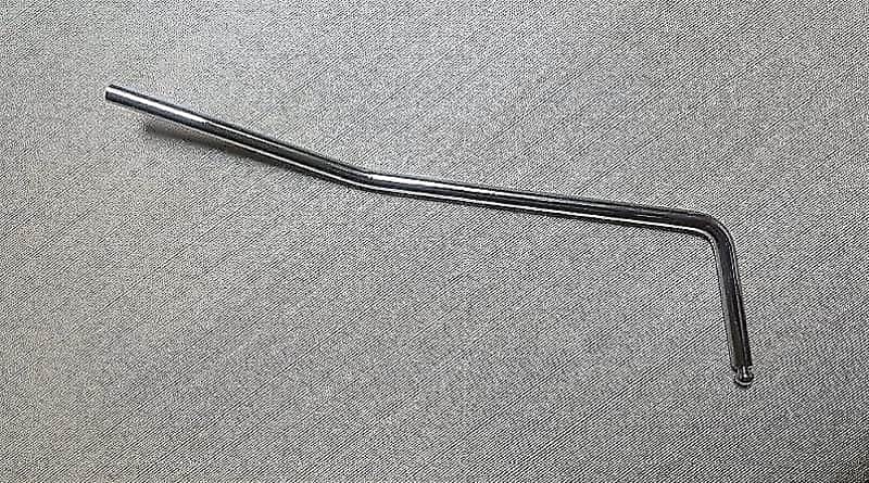 Chrome Ibanez Guitar Tremolo Bridge Arm Whammy Bar For Ibanez Edge Pro/Edge /Edge Lo-Pro image 1