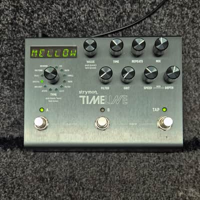 Strymon TimeLine Delay 2011 - Present - Silver image 2