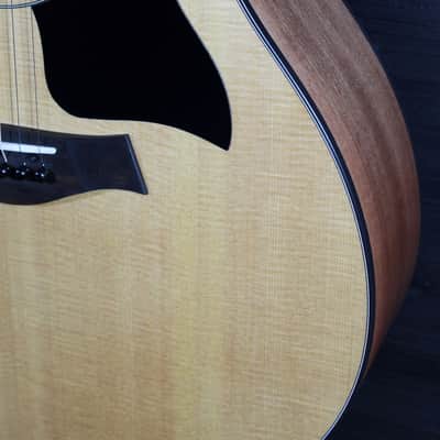 Taylor 114ce Sapele / Torrified Spruce Acoustic-Electric Guitar image 21