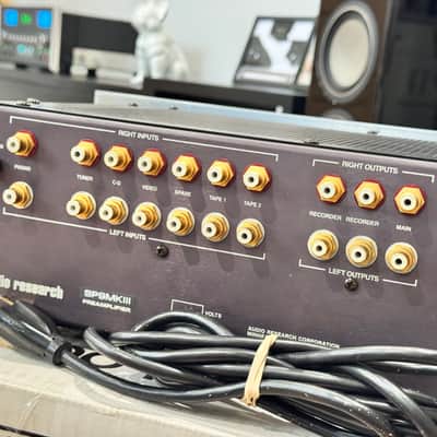 *OPEN BOX* Audio Research Corp., SP9 MK III High-Definition Hybrid Preamplifier ~STORE DISPLAY~ image 10