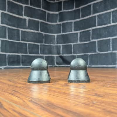 Yamaha DTX Electronic Drum Rack Rubber Feet – 2PK – Black – Stable, Noise‑Reducing, Vibration‑Control Hardware image 3