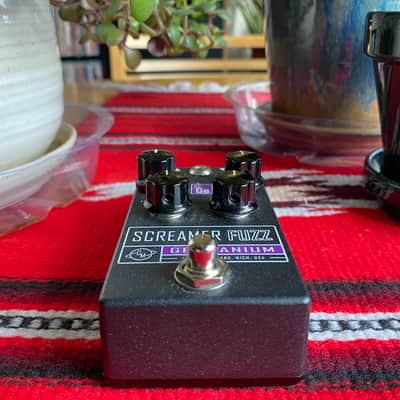 Cusack Music Screamer Fuzz Germanium image 6