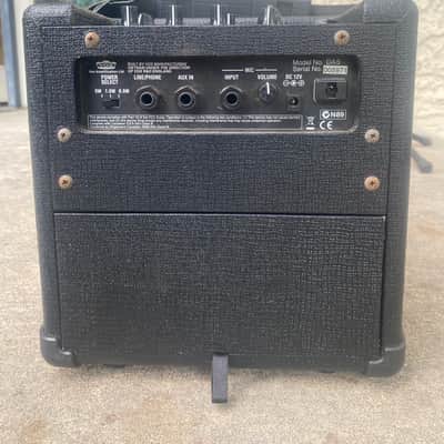Vox DA5 Classic 5W 1x6.5 Guitar Combo 2010s - Black image 5