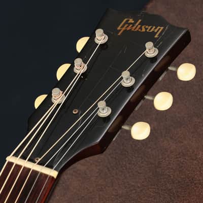 Gibson Limited 1962 J-45 VS (Vintage Sunburst) Gibson Acoustic Guitar [92236057] (01/20) image 17