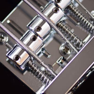 Sadowsky MetroExpress, Hybrid PJ 4 string- Black Pearl, Rosewood image 13