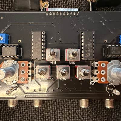 Fromel Electronics Seraph Deluxe NOS Vintage Chipset image 11