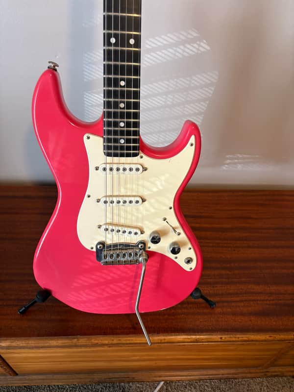 G&L SC-3 Later Leo image 1