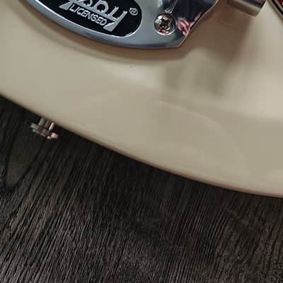 PRS S2 Starla 2014 - Antique White image 11
