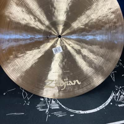 Zildjian "Kerope" reimagined 20" med-thin low ride 2025 - natural image 3