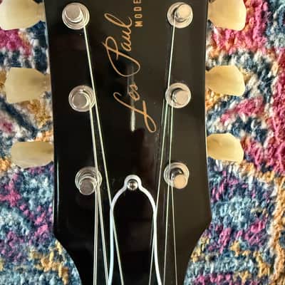 Gibson Custom Shop 1958 R8 Les Paul Standard 2016 - Cherry Sunburst image 9