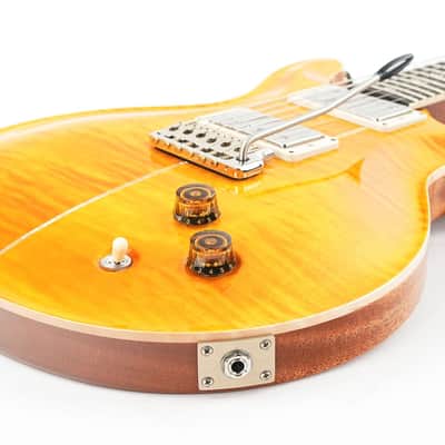 PRS Santana Retro Santana Yellow image 11