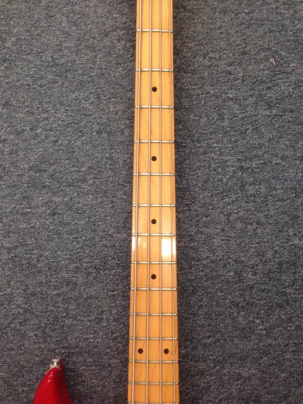 Vintage Kramer ZX-70 Aerostar Bass Guitar MADE IN THE USA! | Reverb