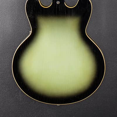 Heritage Custom Shop Factory Special H-535 Artisan Aged '24 image 4