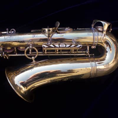 Selmer Mark VI Alto Saxophone 1960 - 5 digit image 6