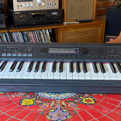 E-MU E4K 76 key Sampler Sequencer Workstation EIV image 6