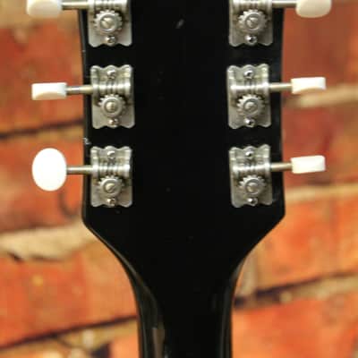 1963 Gretsch 6186 Clipper - Sunburst image 11