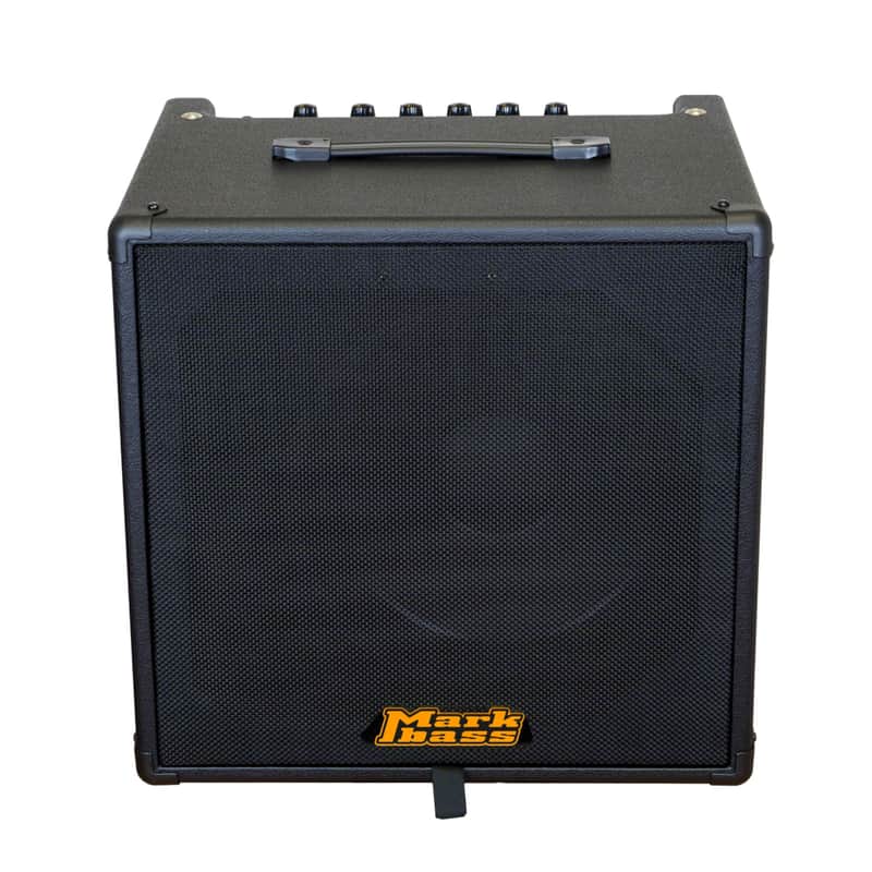 Mark Bass CMB121 black line image 1