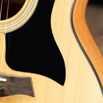 Taylor 114ce Grand Auditorium Acoustic-Electric Guitar with Structured Gig Bag image 13