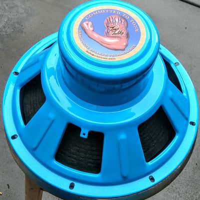 Tone Tubby Blue Sky 12" Alnico 16 ohm image 1