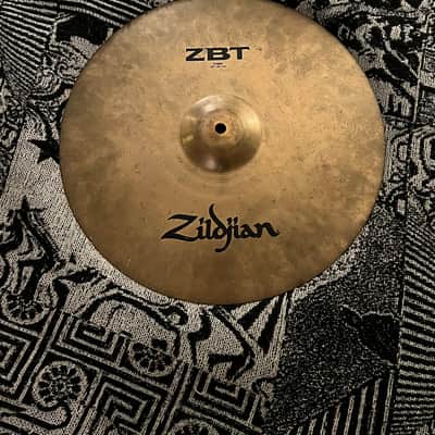 Zidjian ZBT 16” Crash image 1