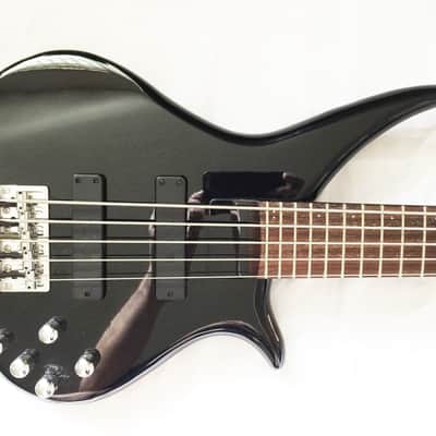 TUNE TWX51 5-String Active Bass - 2005. Great Condition. Sounds Perfect ! image 6