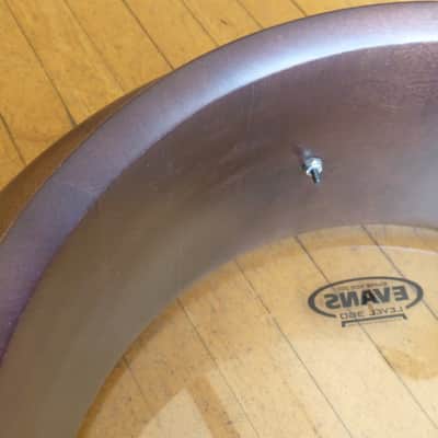 Peavey Radial Pro RBS-1 Drum Set w/ Snare image 23