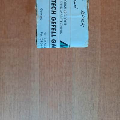 Microtech Gefell M294 image 2