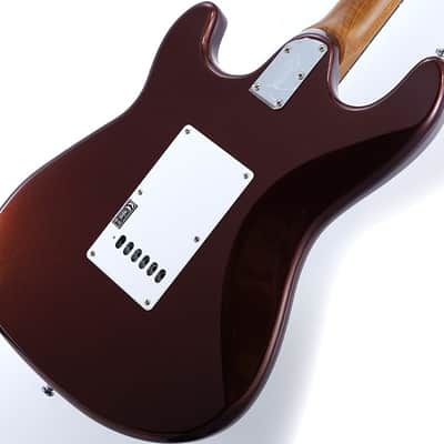 Sterling by MUSICMAN CUTLASS CT50 HSS (Dropped Copper) [Special price] image 6