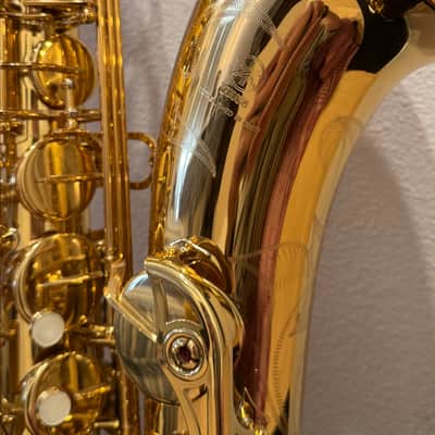 Yamaha YTS-62II Tenor Saxophone 2000s - Brass image 5
