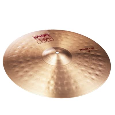 Paiste 20" 2002 Power Ride Cymbal