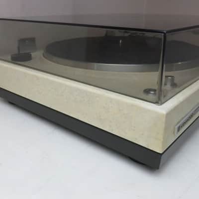 KENWOOD KD-3055 FULLY AUTO TURNTABLE / RECORD PLAYER SERVICED NEW BELT EXCELLENT image 13