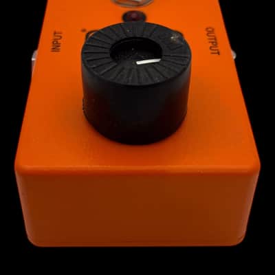 MXR M101 Phase 90 1995 - Present - Orange X8206 image 3