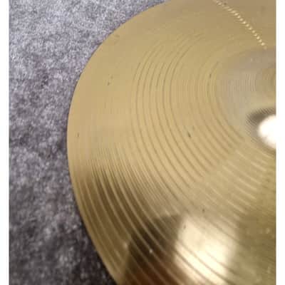 Sabian SBR Crash Cymbal 16" - Crash Cymbal - Excellent image 8