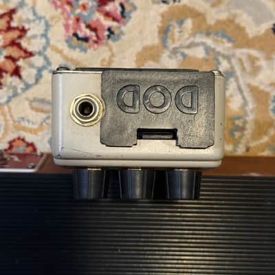 Vintage DOD Performer Stereo Chorus 565 Guitar Effects Pedal | Made in USA | Tested & Working image 4