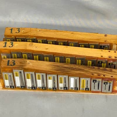 Hohner Rayo reed set GCF ,tuned and improved image 2