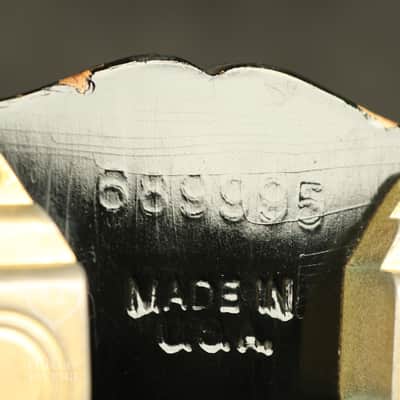 1970-72 Gibson Byrdland original BLACK!!! image 19