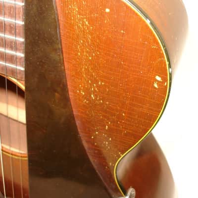 Vintage 1932 Martin C-1 Archtop Acoustic Guitar w/ Case image 6