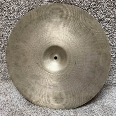 Zildjian A Series Crash 16 Ripple Edge image 6