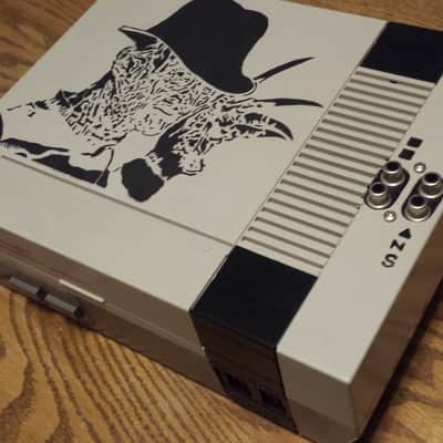 Nintendo NES Audio Mod Freddy Krueger chiptunes sampling image 2