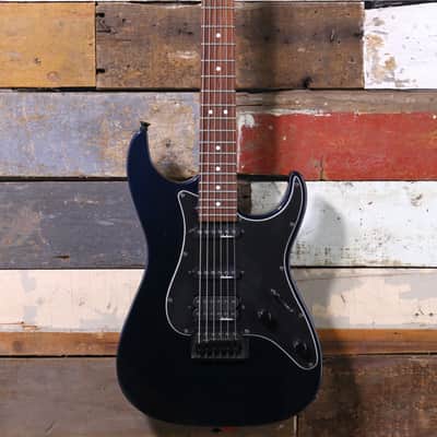 1990's Jackson PS1 Performer HSS Blue Metallic Made In Japan | Reverb