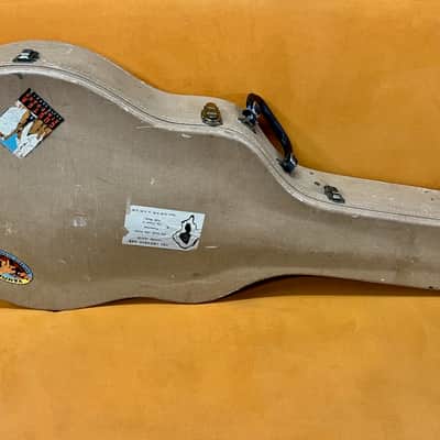 Epiphone FT79N Texan Natural USA – Rare 1962 - Natural image 25