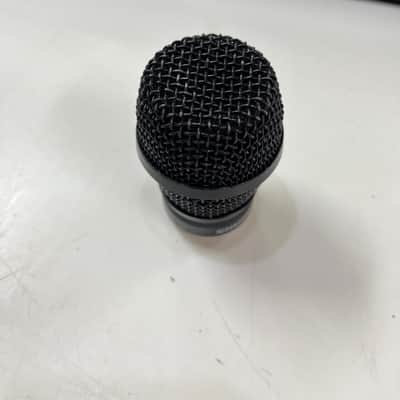 Shure RPW116 Wireless SM87A Capsule 2022 - Present - Black image 4