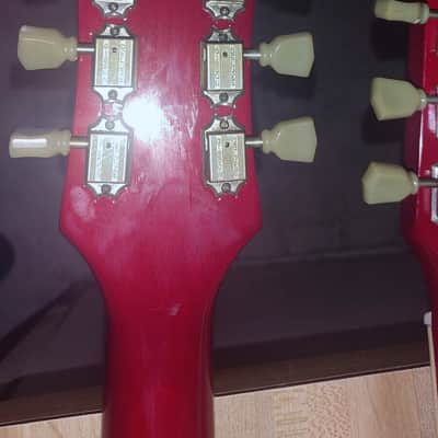 Epiphone g1275 double neck HUSK image 4