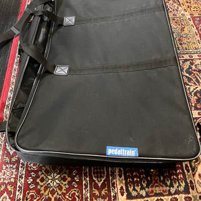 Pedaltrain Classic Pro Pedal Board w/Dual lock and Soft Case image 2