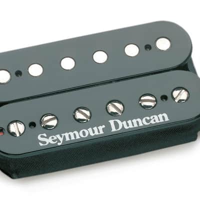 Seymour Duncan TB-4 JB Bridge Trembucker - black