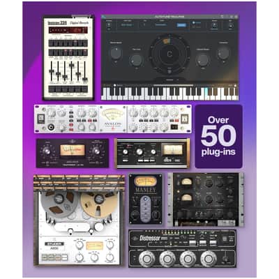 Universal Audio Apollo x6 Gen 2 Thunderbolt Audio Interface, Studio+ Edition, Open Box (Like New) image 8