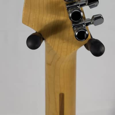 Fender American Deluxe Stratocaster HSS W/ OHSC 2000 - 3 Tone Sunburst image 19