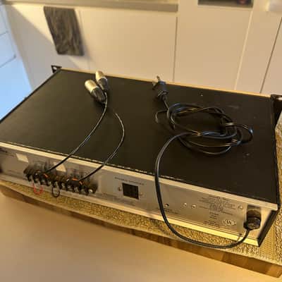 DBX 165 Compressor – 1980s Vintage (110V) – Serviced image 2