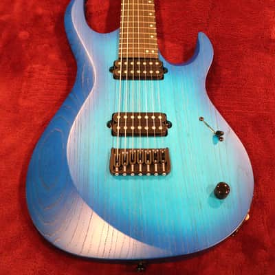 Kiesel Aries 7-String Electric Guitar w/ Soft Case image 1