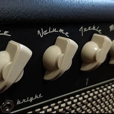 Brunetti Mercury EL34 2x12 Combo / DEMO Showroom 2020 image 3